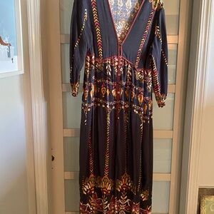 Free People Maxi Dress “Foley”